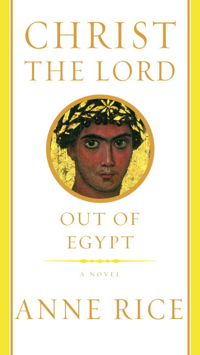 Title details for Out of Egypt by Anne Rice - Wait list